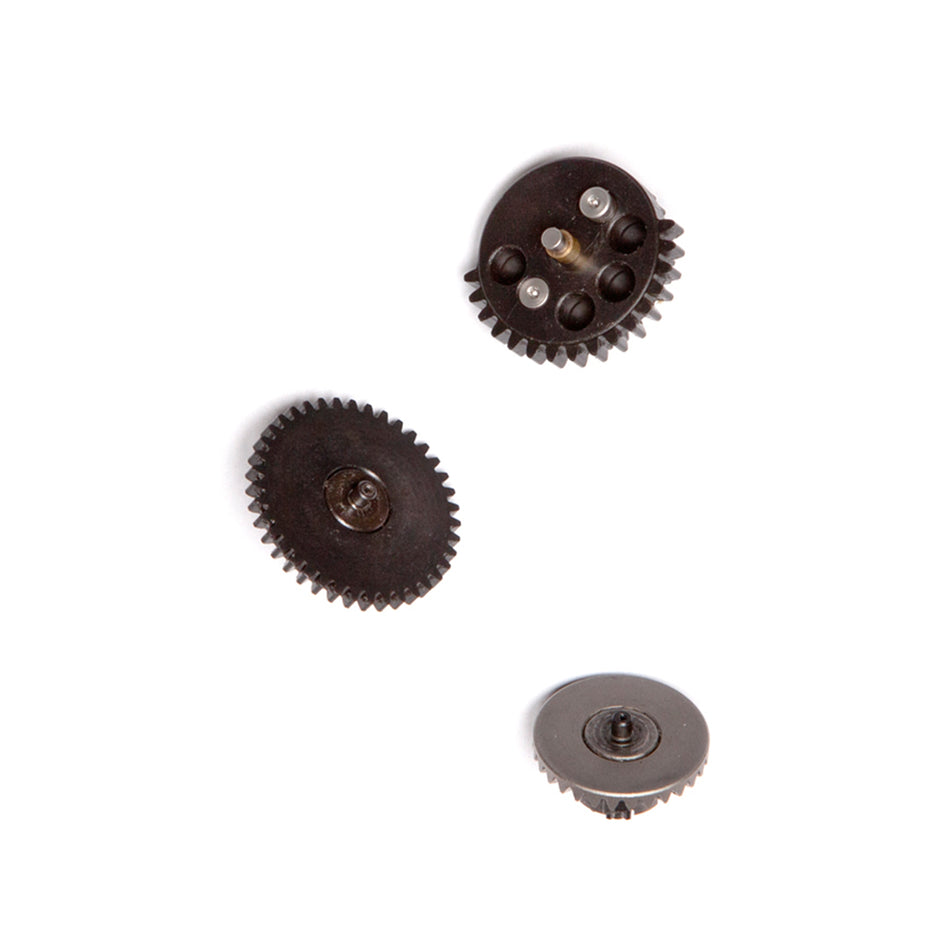 Ultimate Airsoft Gearbox CNC Gear Set High Speed 16.5:1 Ratio