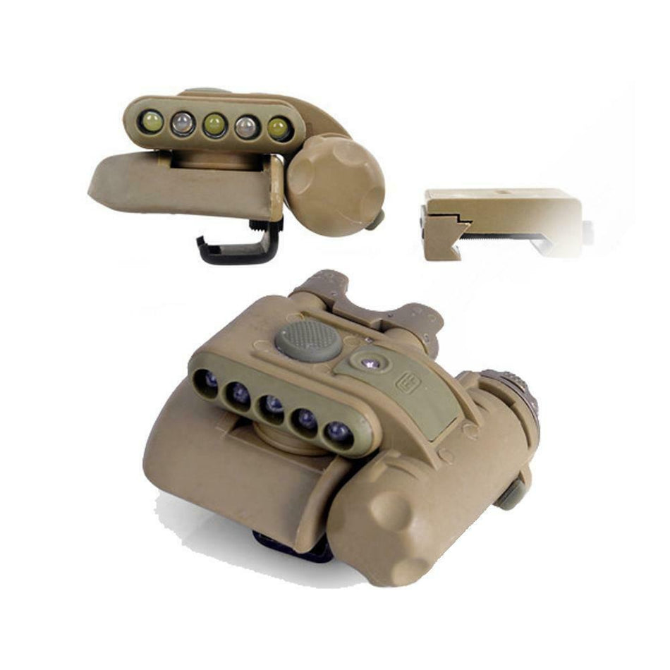 Element Helmet LED Light Set Gen 2 EX029