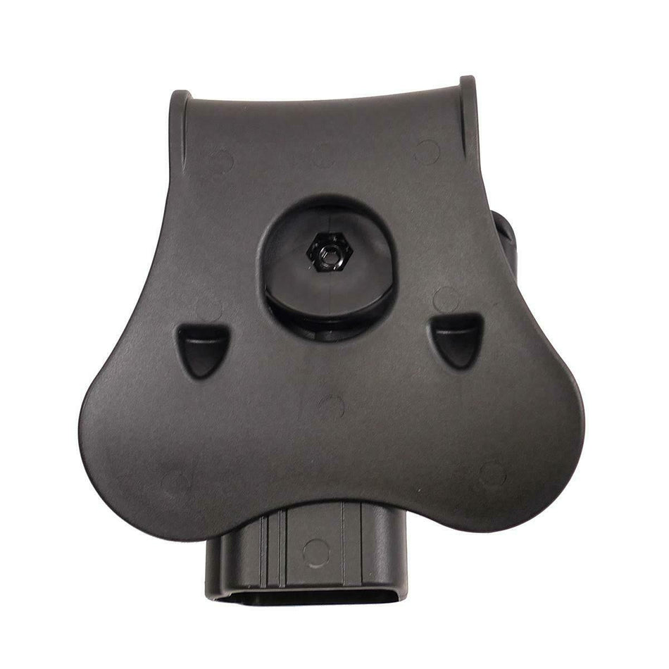 Strike Systems Polymer Roto Holster For Hi-Capa 5.1 Black 