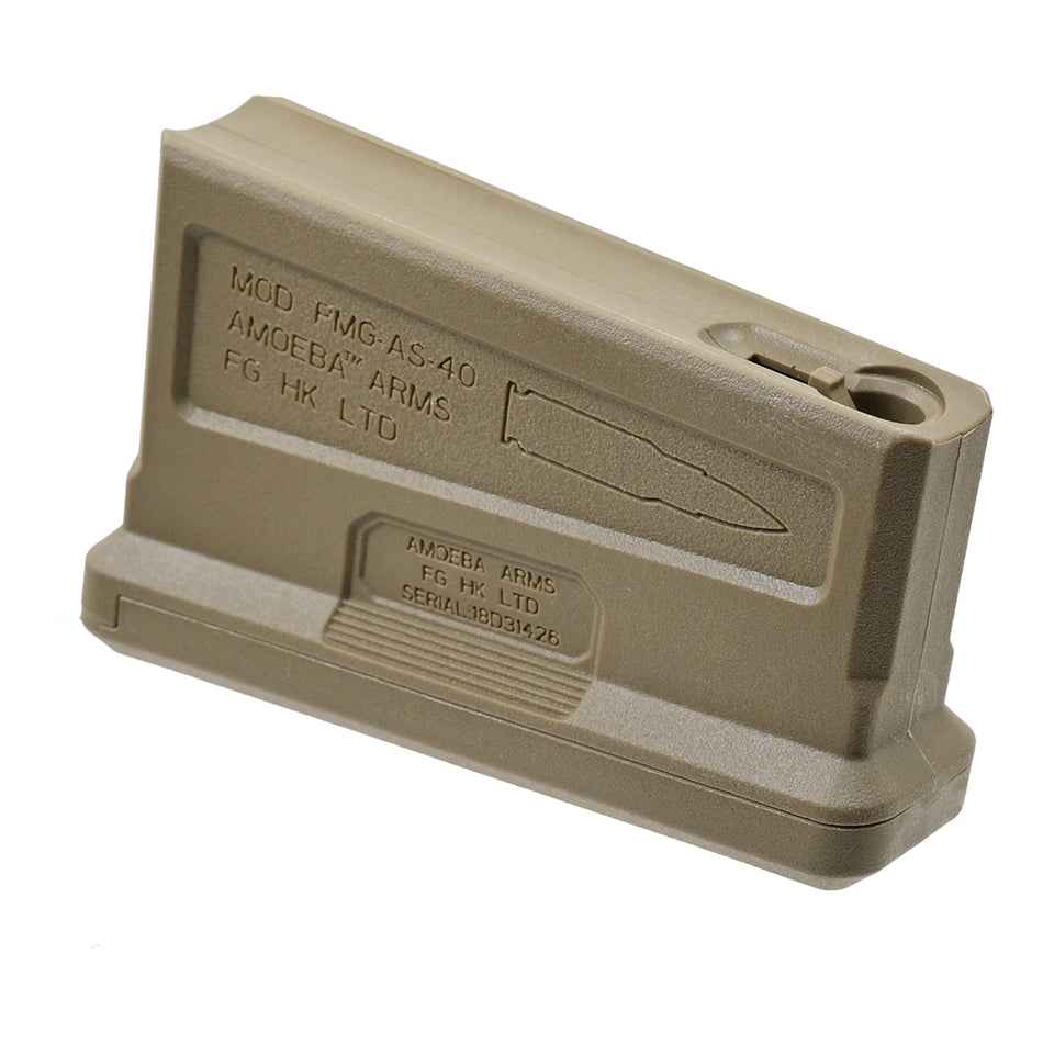 Ares Amoeba Striker S2/S3 Magazine 45rds Short Dark Earth