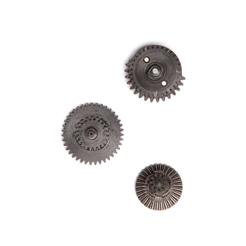 Ultimate Airsoft Gearbox CNC Gear Set High Speed 16.5:1 Ratio