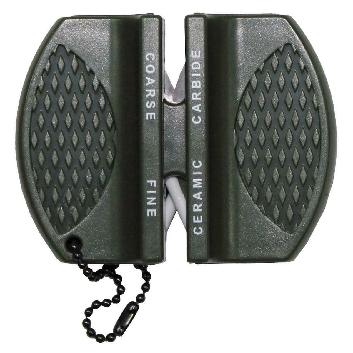 MFH Duo Pocket Knife Sharpener