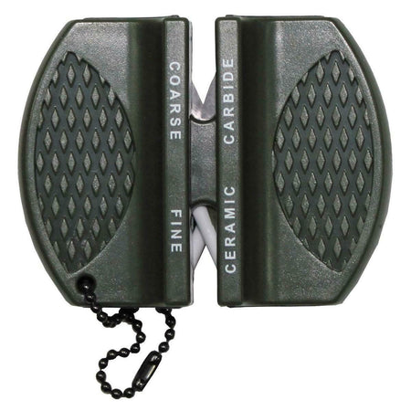 MFH Duo Pocket Knife Sharpener
