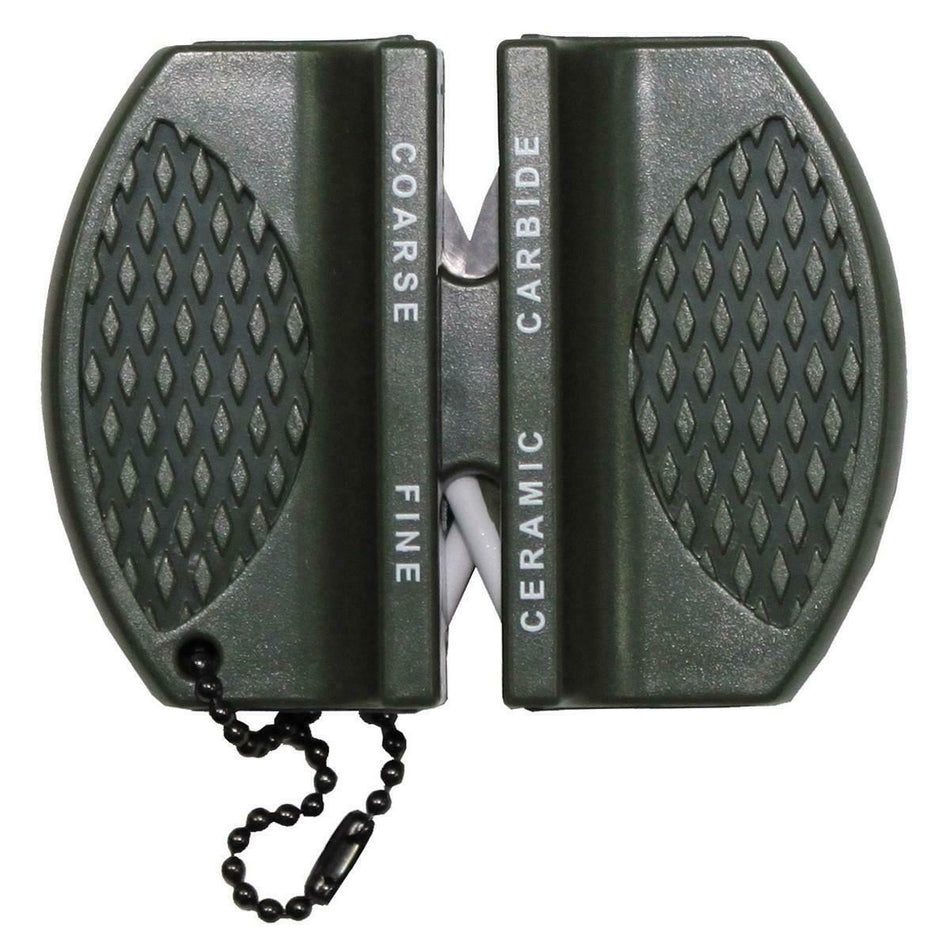 MFH Duo Pocket Knife Sharpener