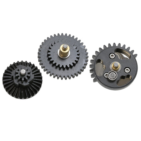 ZCI Airsoft 16:1 High Speed Bearing Axle Gear Set 