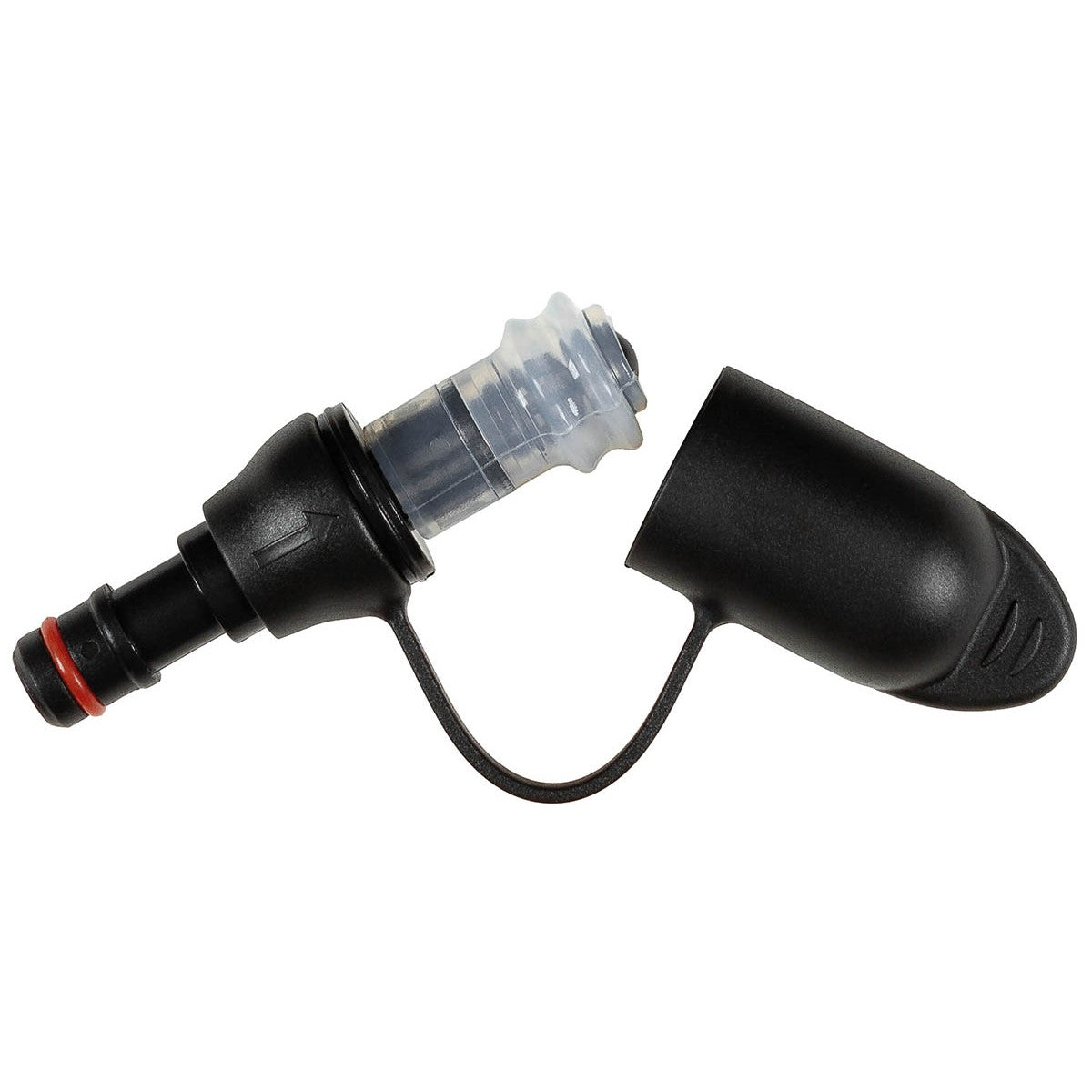 Max Spare Mouthpiece for Hydration Pack Drinking Tube Black