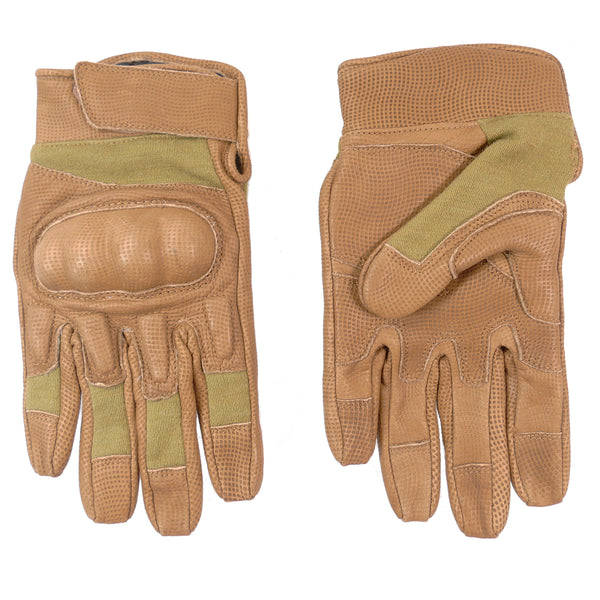 Mil-Tec Nomex Gloves Coyote 