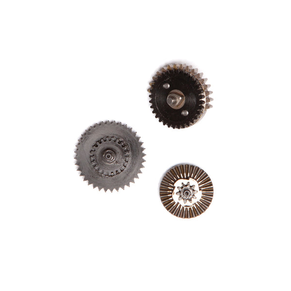 Ultimate Airsoft Gearbox BOOST Gear Set High Speed 13.5:1 Ratio