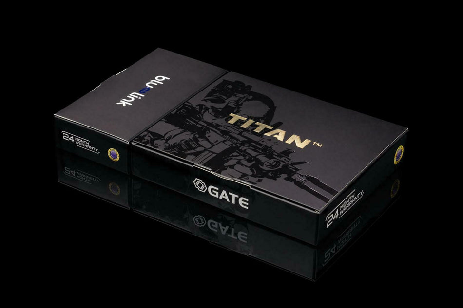 Gate Titan V2 Expert Blue Set NGRS ETM