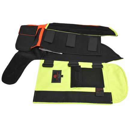 Shooterking Protective Dog Vest with Kevlar DV01 Size Medium