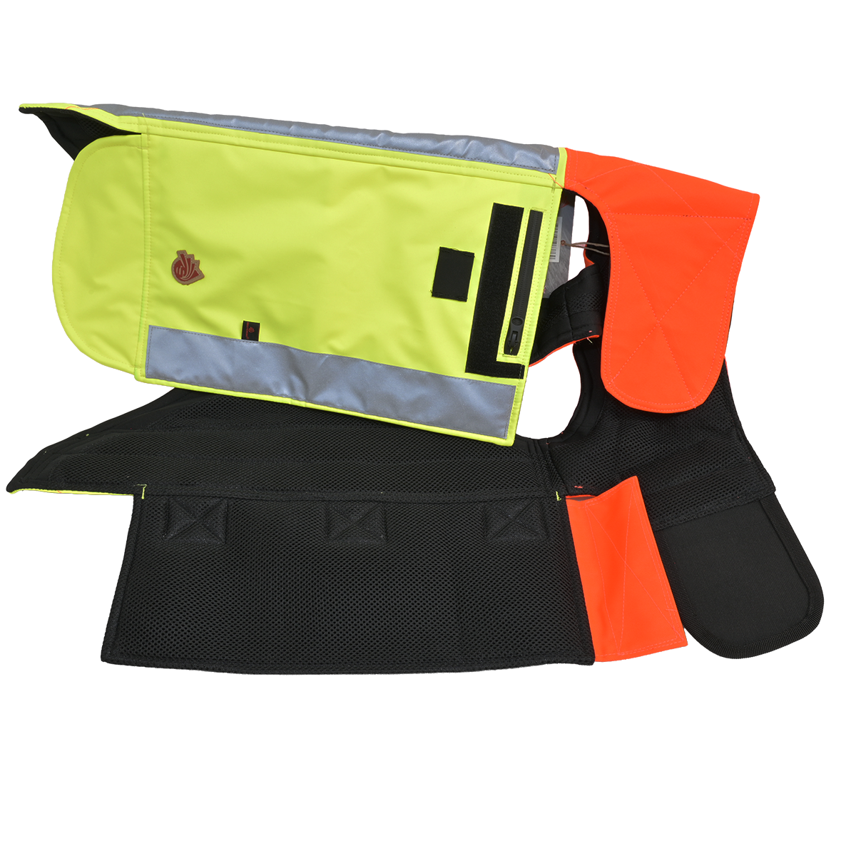 Shooterking Protective Dog Vest with Kevlar DV01 Size Medium
