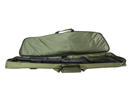 Strike Systems Rifle Bag Padded 100cm Green Transport Airsoft Airgun 