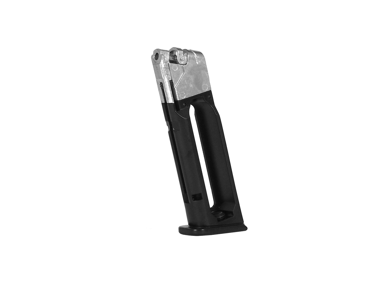 ASG ISSC M22 Magazine CO2 Blowback Version 18rd 4.5mm bb’s