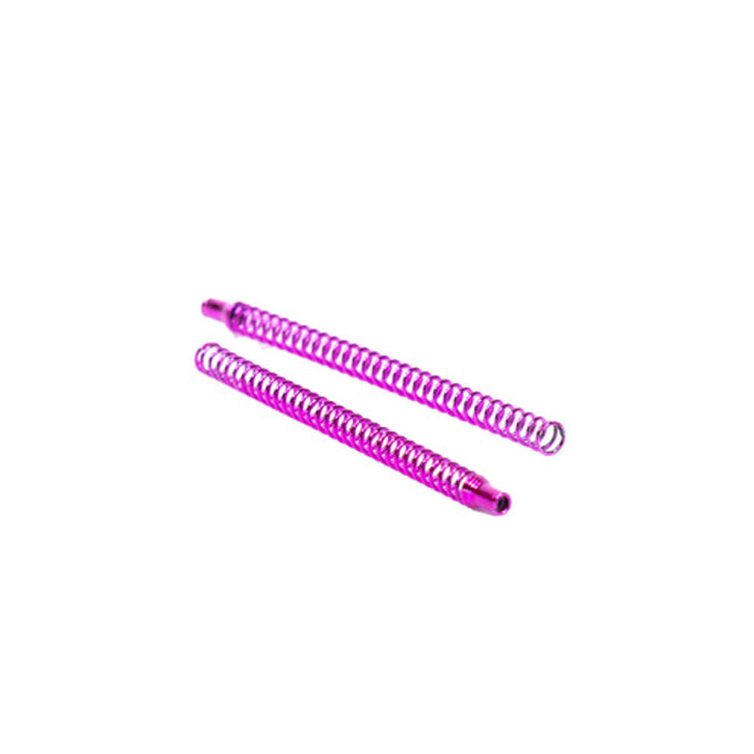 Waldo Dynamics Airsoft Hi-Capa 1911 "Ion" Nozzle Return Springs 140%