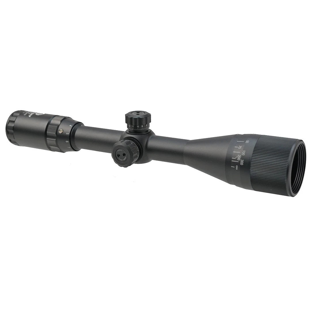 Stoeger Telescopic Air Rifle Scope With Adjustable Parallax 3-9x40AO (Mounts Inc)