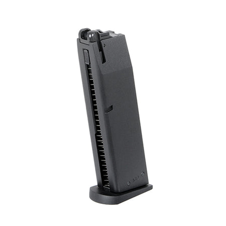 ASG Airsoft Pistol Magazine For M9 series Green Gas 25rd Black 