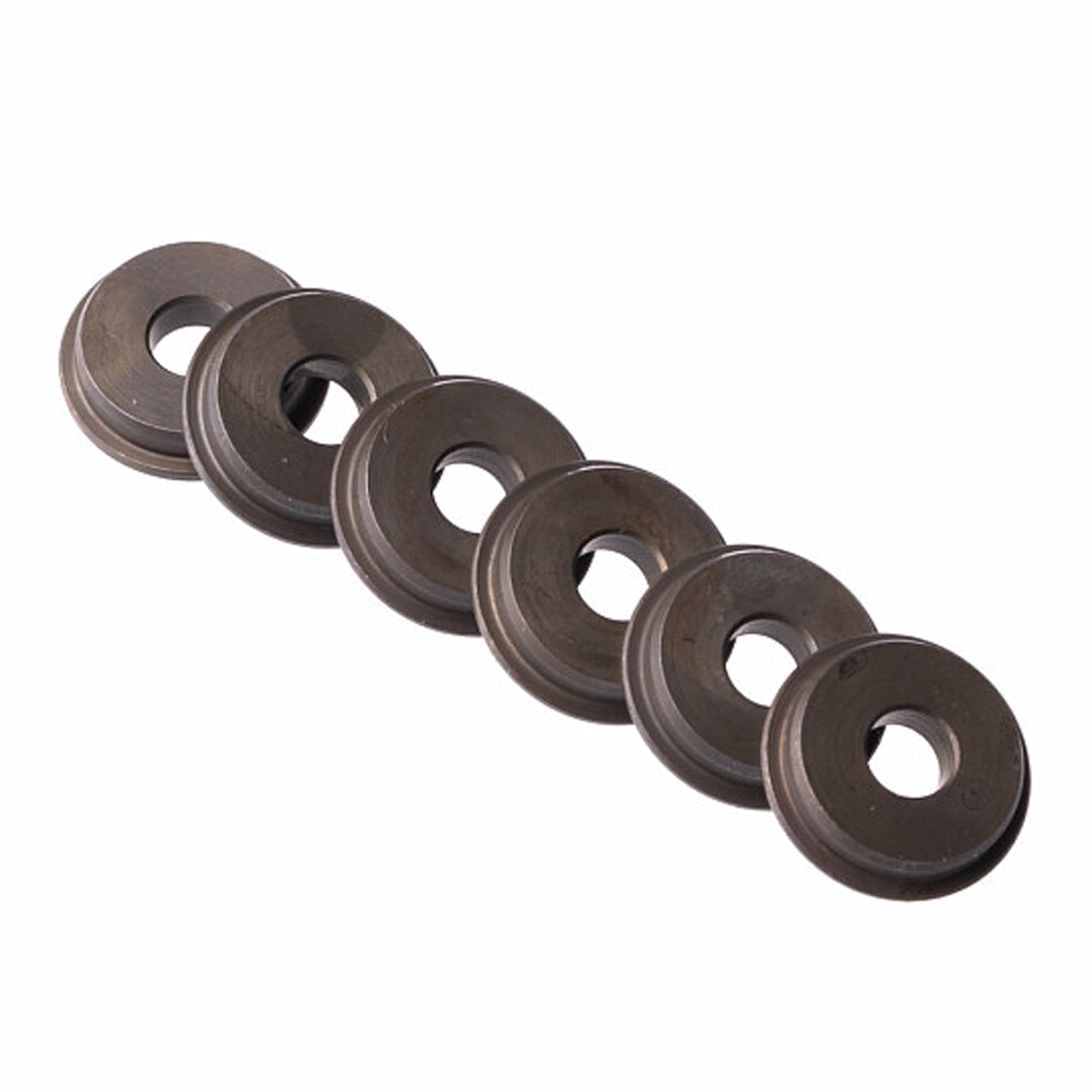 Retro Arms 9mm CNC Low Profile Steel Bushings for 3mm Gear Axle 