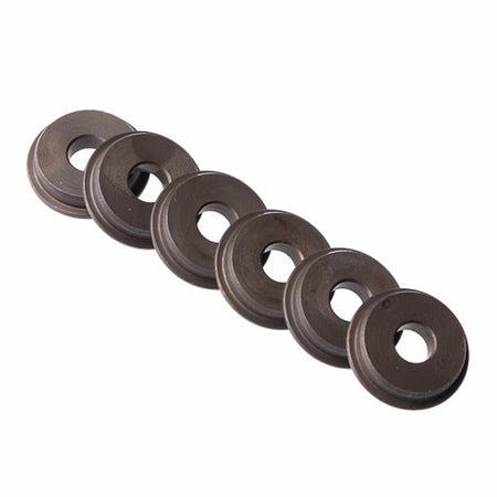 Retro Arms 9mm CNC Low Profile Steel Bushings for 3mm Gear Axle 