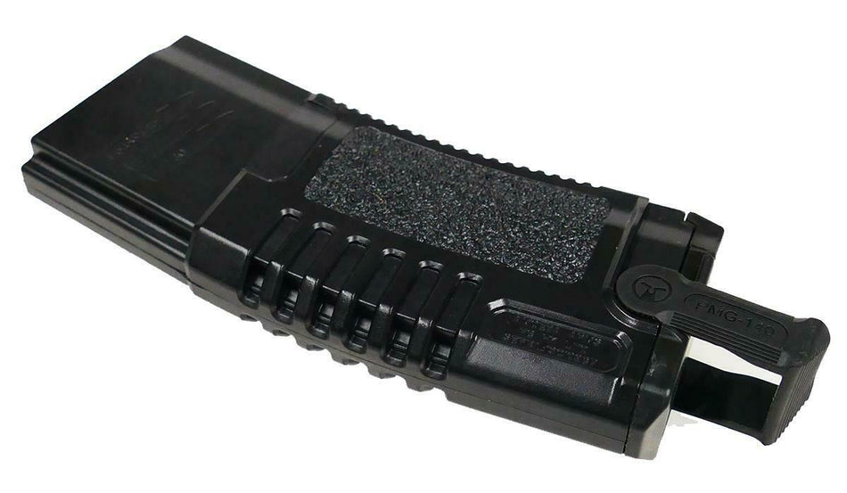 Ares Amoeba 140 Round Magazine Poly Plastic PMG