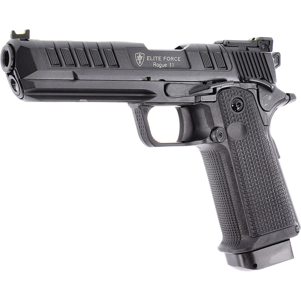 Elite Force Rogue 11 Co2 Airsoft Pistol GBB Black