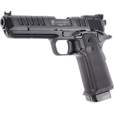 Elite Force Rogue 11 Co2 Airsoft Pistol GBB Black