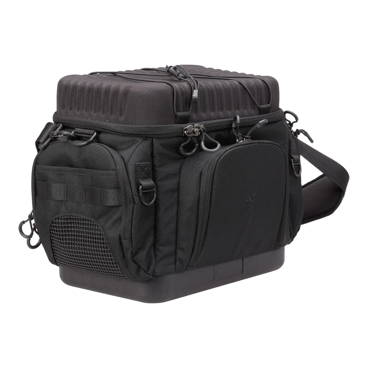 Browning Shooting Bag Target Large Black Range Case