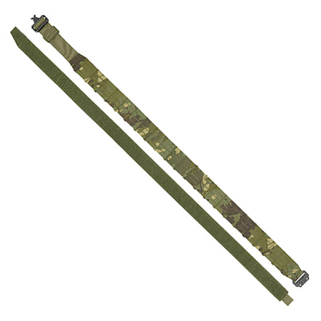 8 Fields Laser Cut Molle Tactical Duty Range Belt QR MT Tropic