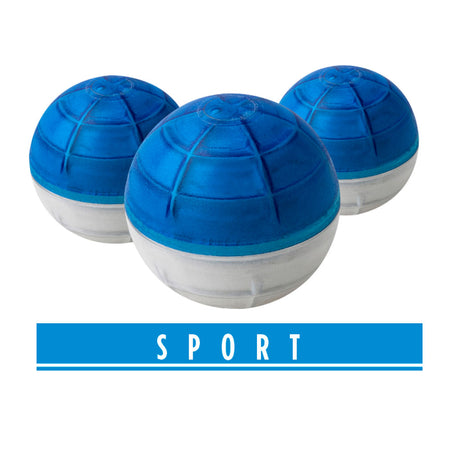 Umarex T4E Sport White Chalk Balls .43 Ammo Pellets 500 pcs