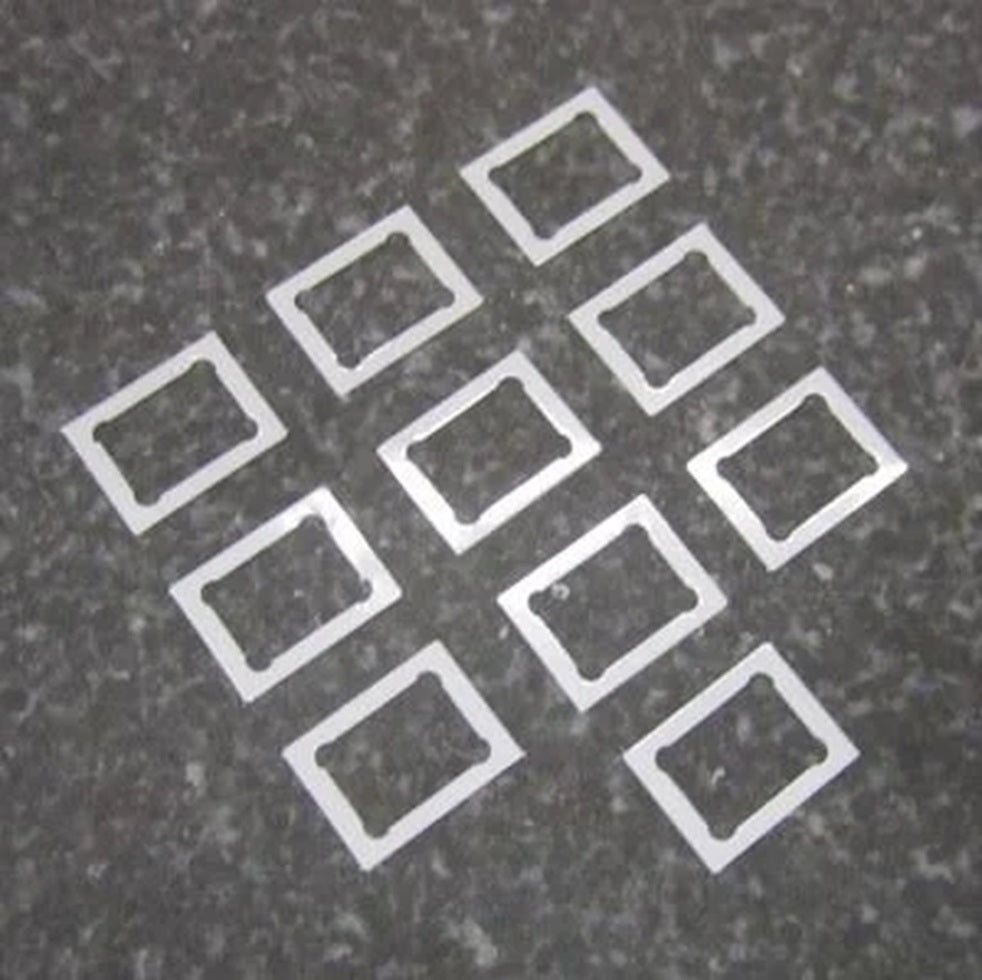 LPE Precision Magazine Shims for Tokyo Marui Pistols 50 Pack