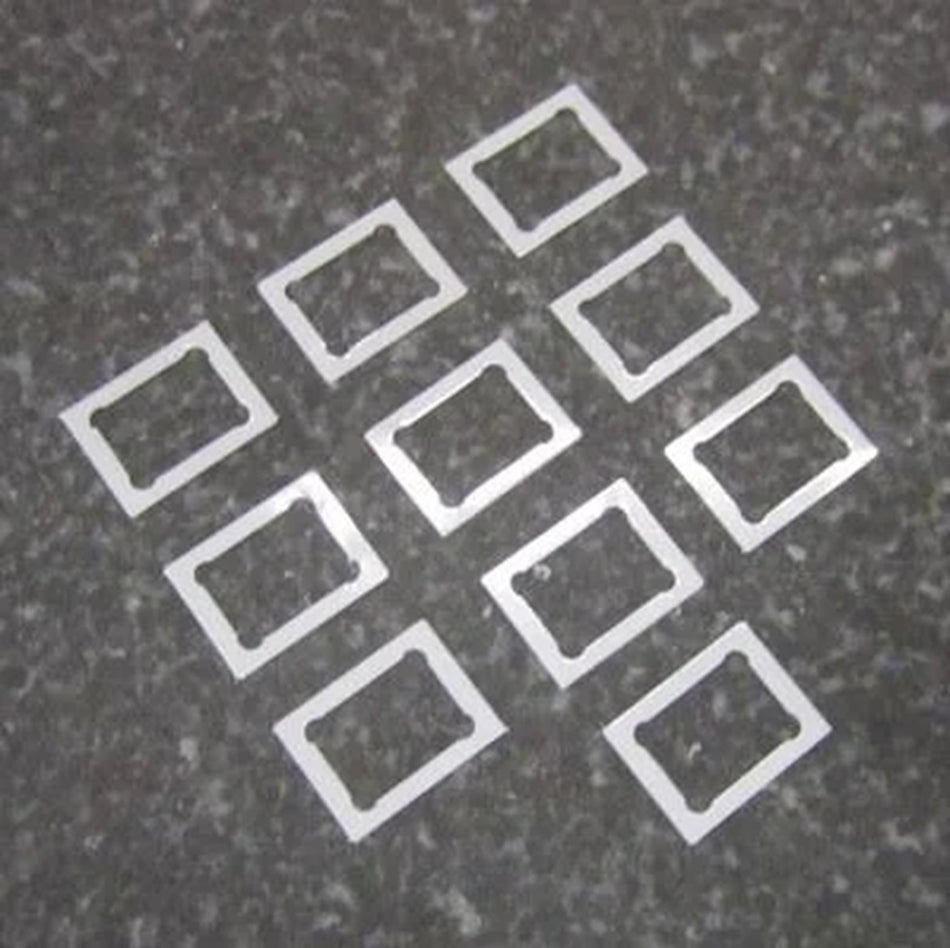LPE Precision Magazine Shims for Tokyo Marui Pistols 50 Pack