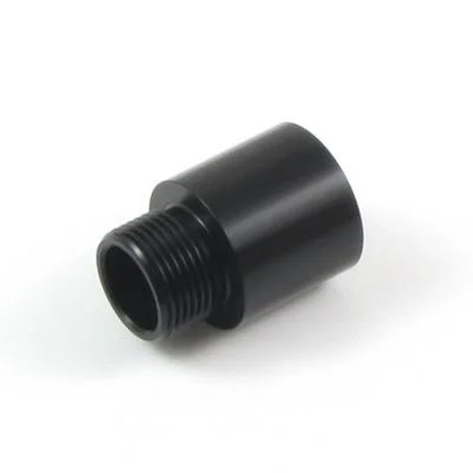 LPE CNC Machined 14mm CW to 14mm CCW Thread Adapter